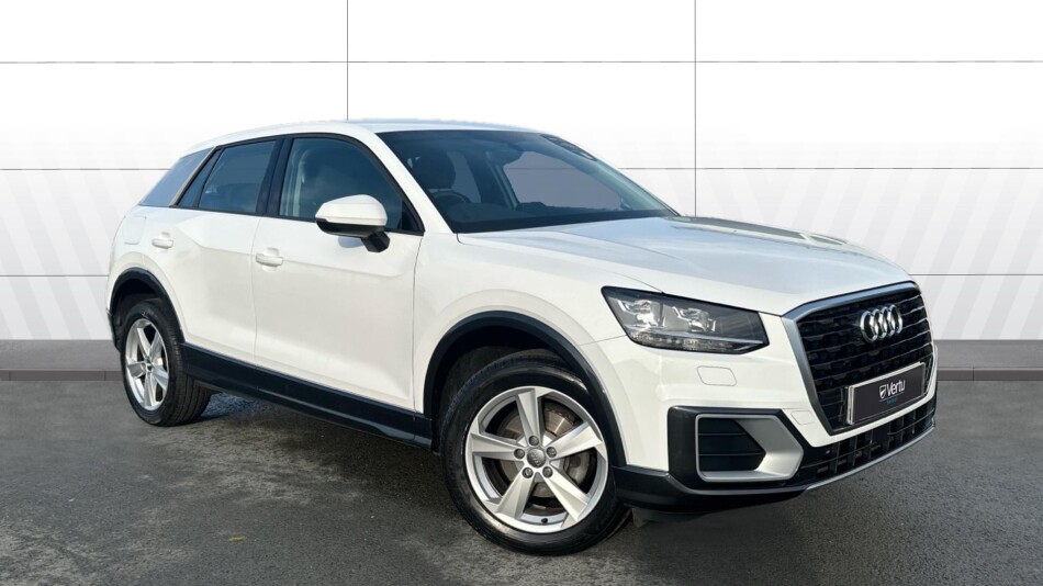 Audi Q2 30 TFSI Sport 5dr Petrol Estate